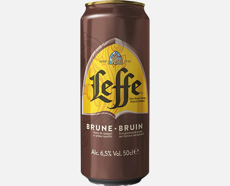 Leffe Brune 0.5л Ж/Б